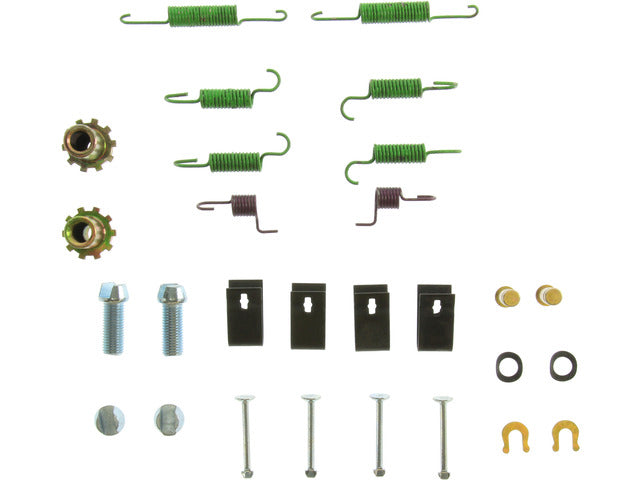 Centric Parts Parking Brake Hardware Kit P/N:118.40018 Fits: Acura Legend 95-91 - Image 2
