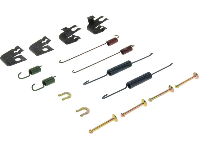 Centric Parts Drum Brake Hardware Kit P/N:118.41001 Fits: Daihatsu Charade 92-89 - Image 1