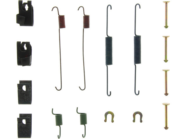 Centric Parts Drum Brake Hardware Kit P/N:118.41001 Fits: Daihatsu Charade 92-89 - Image 2