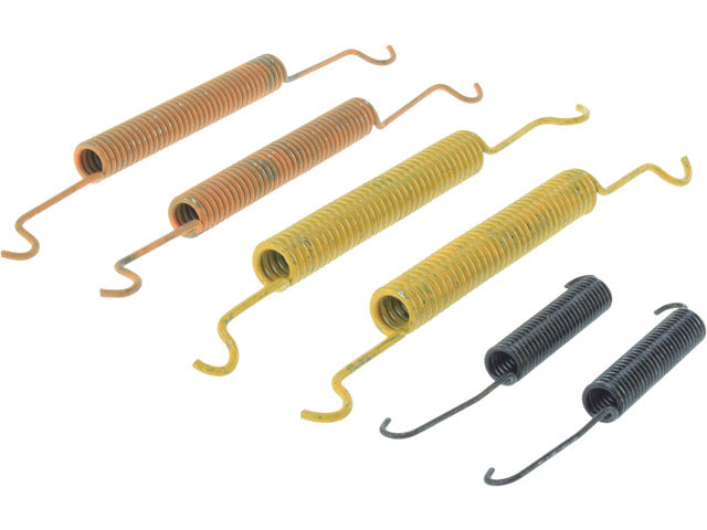Centric Parts Drum Brake Hardware Kit P/N:118.42001 Fits: Nissan 320 65-62, Nissan 520 Pickup 68-67, Nissan 521 Pickup 72-68, Nissan 620 77-75, Nissan 620 Pickup 74-72 - Image 1