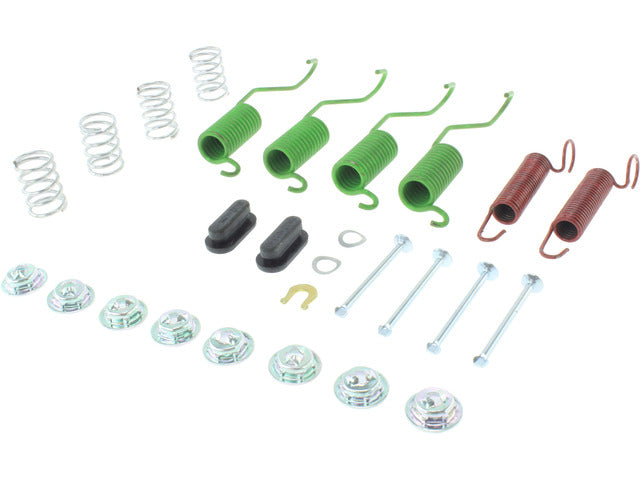 Centric Parts Drum Brake Hardware Kit P/N:118.42003 Fits: Nissan 720 85-81, Nissan D21 87-86, Nissan D21 91-90 - Image 1