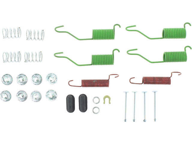 Centric Parts Drum Brake Hardware Kit P/N:118.42003 Fits: Nissan 720 85-81, Nissan D21 87-86, Nissan D21 91-90 - Image 2