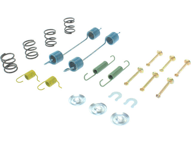 Centric Parts Drum Brake Hardware Kit P/N:118.42004 Fits: Nissan Pulsar Nx 90-83, Nissan Sentra 90-83 - Image 1