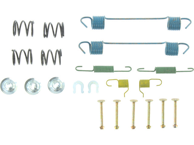 Centric Parts Drum Brake Hardware Kit P/N:118.42004 Fits: Nissan Pulsar Nx 90-83, Nissan Sentra 90-83 - Image 2