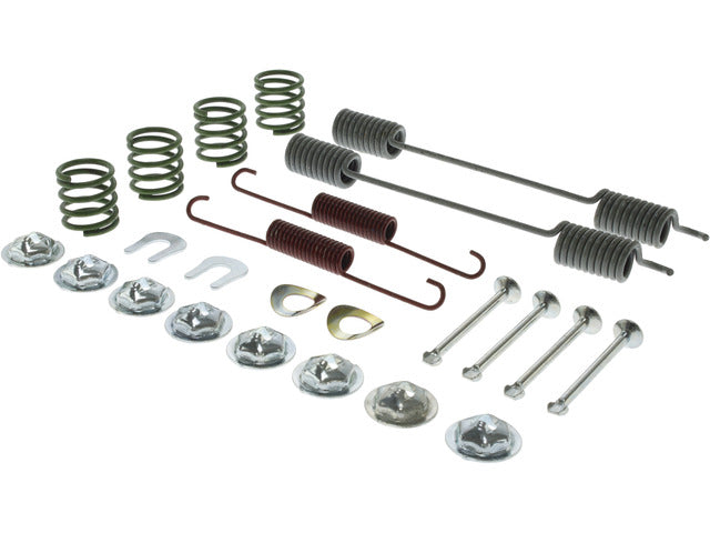 Centric Parts Drum Brake Hardware Kit P/N:118.42005 Fits: Nissan Axxess 95-90, Nissan Maxima 94-89, Nissan Sentra 89-87, Nissan Stanza 92-86 - Image 1