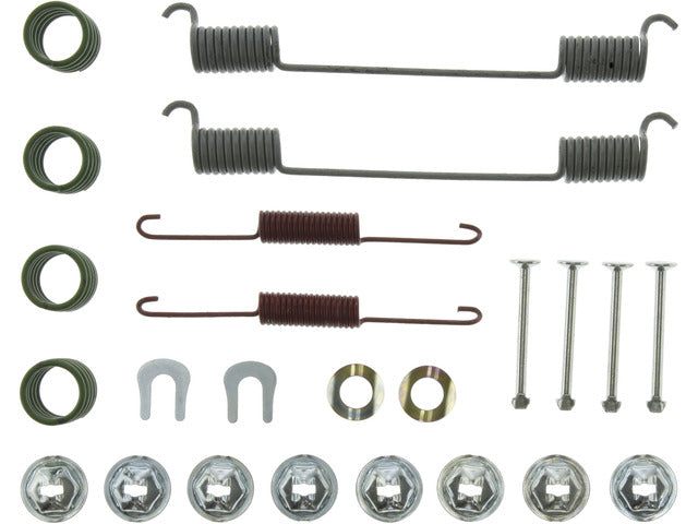 Centric Parts Drum Brake Hardware Kit P/N:118.42005 Fits: Nissan Axxess 95-90, Nissan Maxima 94-89, Nissan Sentra 89-87, Nissan Stanza 92-86 - Image 2