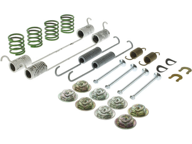 Centric Parts Drum Brake Hardware Kit P/N:118.42007 Fits: Nissan Stanza 1986 - Image 1