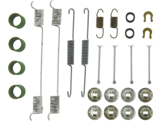 Centric Parts Drum Brake Hardware Kit P/N:118.42007 Fits: Nissan Stanza 1986 - Image 2