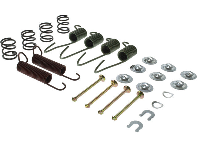 Centric Parts Drum Brake Hardware Kit P/N:118.42009 Fits: Nissan D21 87-86 - Image 1