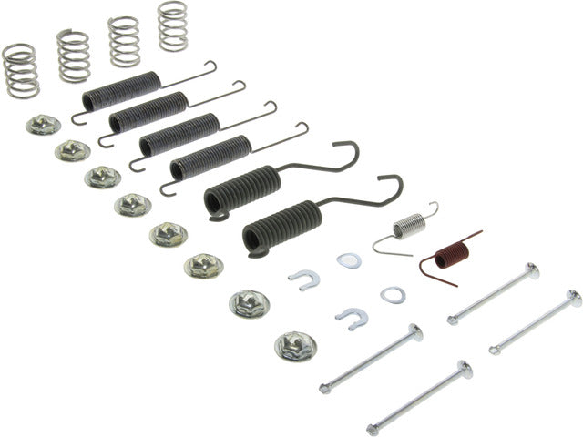 Centric Parts Drum Brake Hardware Kit P/N:118.42010 Fits: Nissan 720 86-85, Nissan D21 89-86 - Image 1