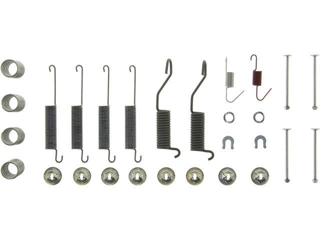 Centric Parts Drum Brake Hardware Kit P/N:118.42010 Fits: Nissan 720 86-85, Nissan D21 89-86 - Image 2