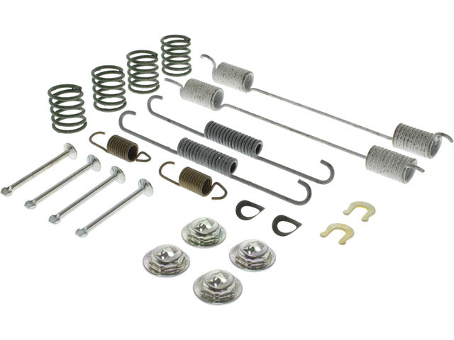Centric Parts Drum Brake Hardware Kit P/N:118.42011 Fits: Nissan Axxess 95-90 - Image 1