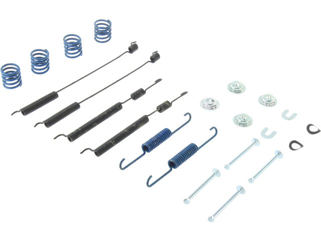 Centric Parts Drum Brake Hardware Kit P/N:118.42014 Fits: Nissan Altima 98-93 - Image 1