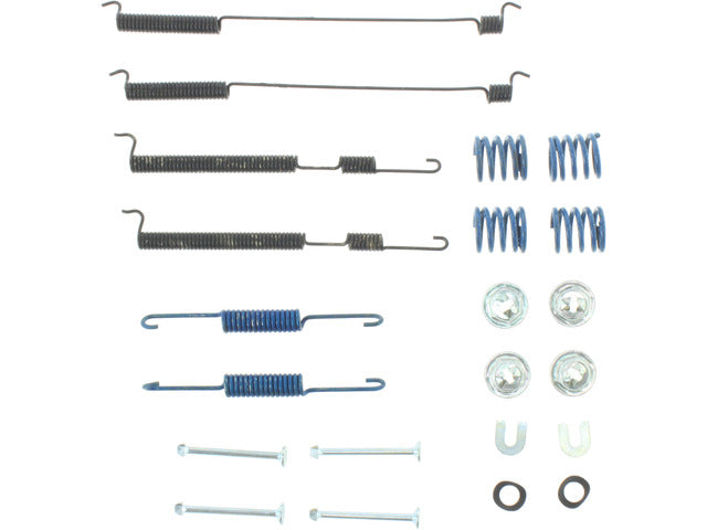 Centric Parts Drum Brake Hardware Kit P/N:118.42014 Fits: Nissan Altima 98-93 - Image 2