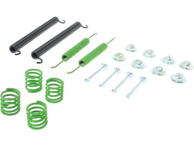 Centric Parts Drum Brake Hardware Kit P/N:118.42017 Fits: Nissan 240z 73-70, Nissan 260z 1974, Nissan 280z 76-75, Nissan 510 73-68, Nissan 610 76-73, Nissan 710 77-74 - Image 1
