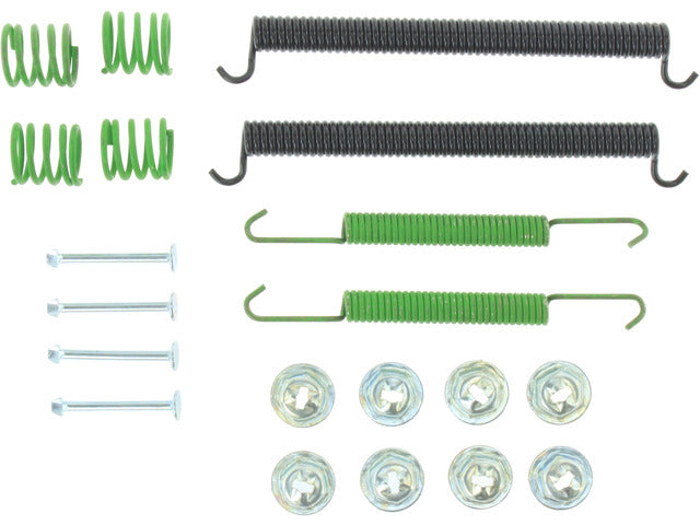 Centric Parts Drum Brake Hardware Kit P/N:118.42017 Fits: Nissan 240z 73-70, Nissan 260z 1974, Nissan 280z 76-75, Nissan 510 73-68, Nissan 610 76-73, Nissan 710 77-74 - Image 2
