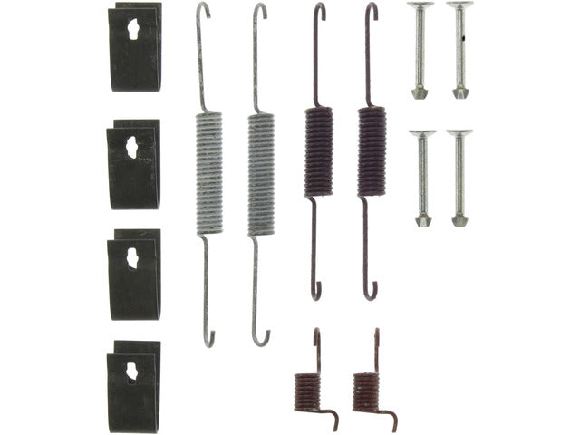 Centric Parts Parking Brake Hardware Kit P/N:118.42021 Fits: Nissan Sentra 01-00 - Image 2