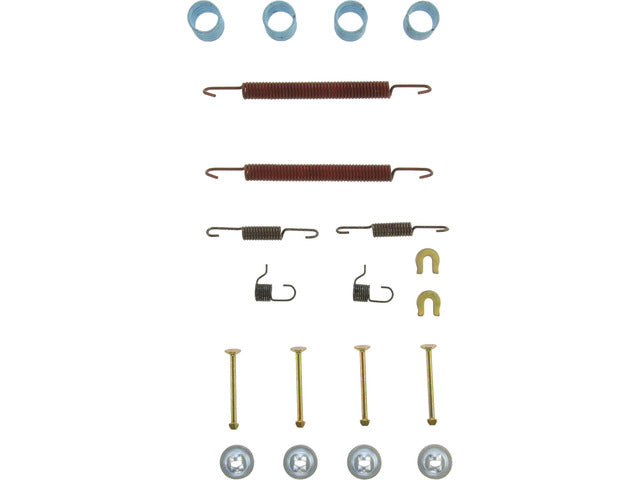 Centric Parts Drum Brake Hardware Kit P/N:118.42022 Fits: Nissan Sentra 06-01 - Image 2