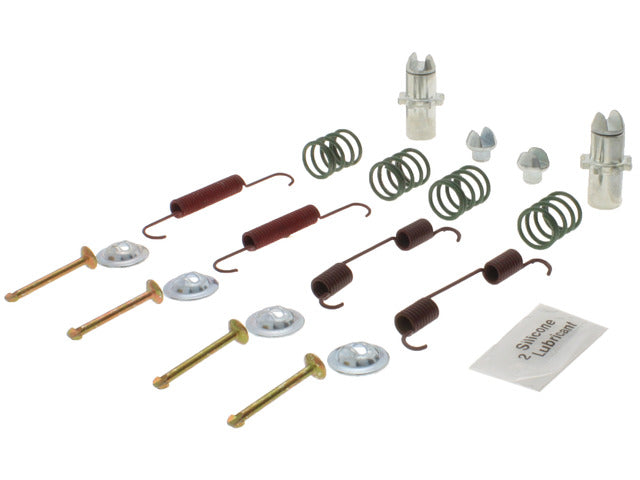 Centric Parts Parking Brake Hardware Kit P/N:118.42023 Fits: Infiniti Ex35, Infiniti Ex37, Infiniti Fx35, Infiniti Fx37, Infiniti Fx45, Infiniti Fx50, Infiniti G25, Infiniti G35, Infiniti G37 - Image 1