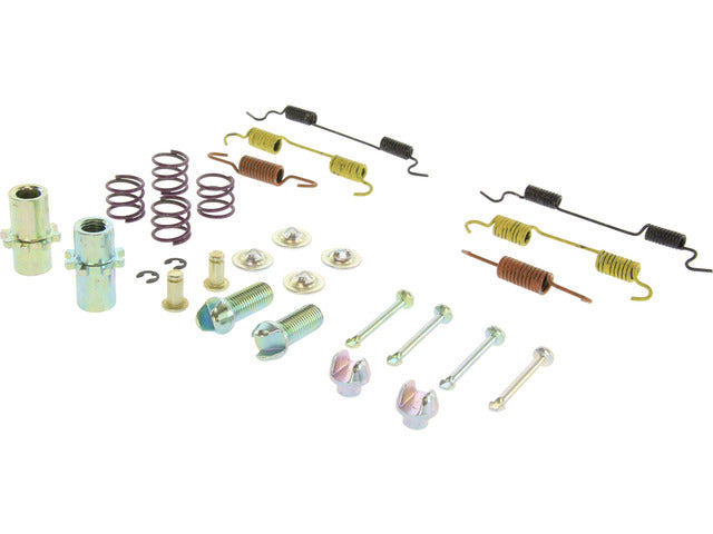 Centric Parts Parking Brake Hardware Kit P/N:118.42027 Fits: Infiniti J30 97-93, Infiniti Q45 01-97 - Image 1