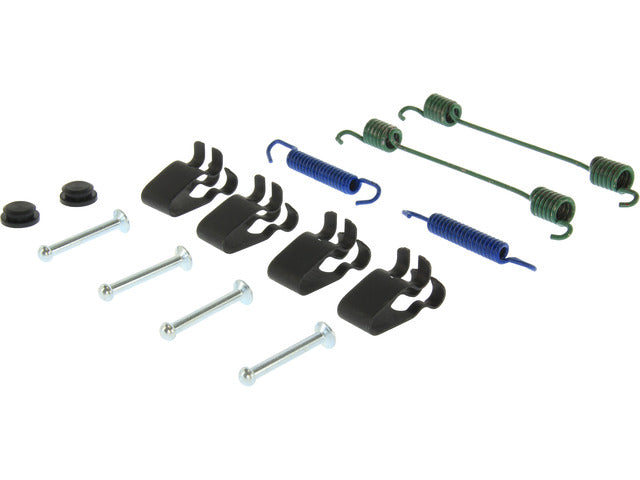 Centric Parts Drum Brake Hardware Kit P/N:118.42030 Fits: Nissan Micra 17-15, Nissan Versa 19-12, Nissan Versa Note 19-14 - Image 1