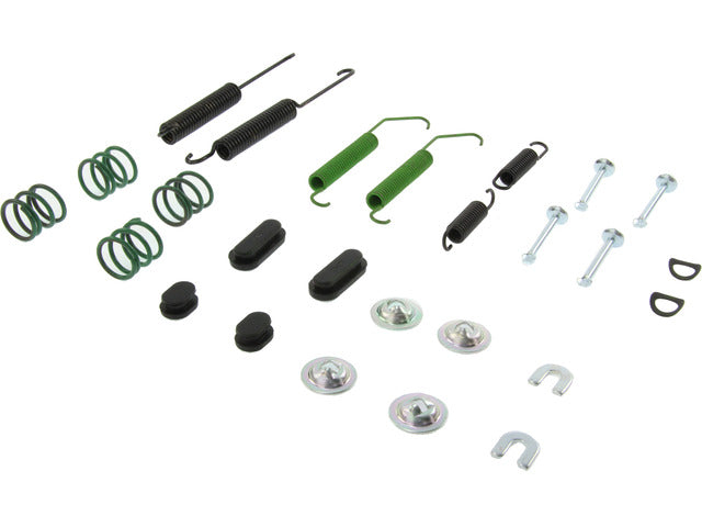 Centric Parts Drum Brake Hardware Kit P/N:118.42031 Fits: Nissan Nv200 21-13 - Image 1
