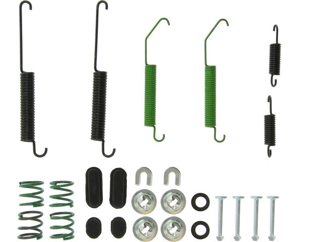 Centric Parts Drum Brake Hardware Kit P/N:118.42031 Fits: Nissan Nv200 21-13 - Image 2