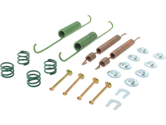 Centric Parts Drum Brake Hardware Kit P/N:118.43002 Fits: Isuzu Pickup 87-84, Isuzu Trooper 87-84 - Image 1