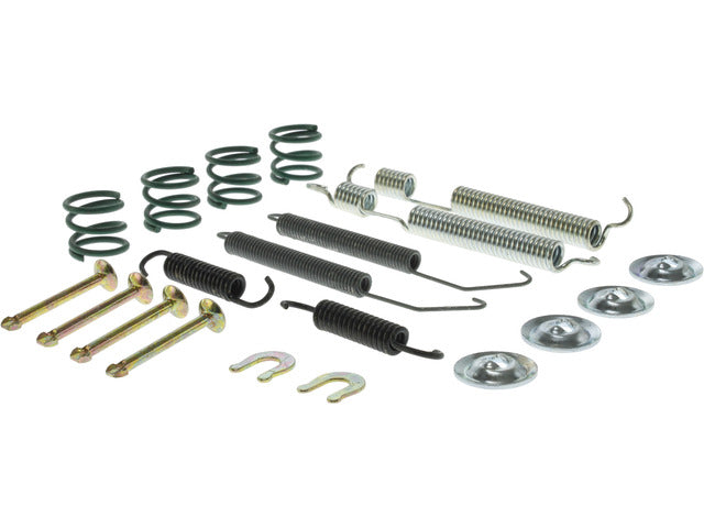 Centric Parts Drum Brake Hardware Kit P/N:118.43004 Fits: Geo Storm 93-90, Isuzu Stylus 93-91 - Image 1
