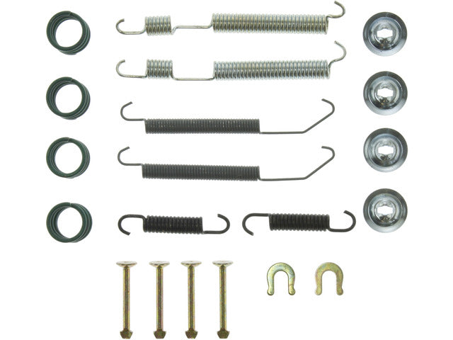 Centric Parts Drum Brake Hardware Kit P/N:118.43004 Fits: Geo Storm 93-90, Isuzu Stylus 93-91 - Image 2