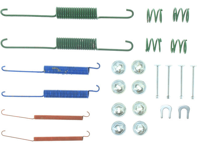 Centric Parts Drum Brake Hardware Kit P/N:118.43006 Fits: Chevrolet Luv 05-97, Honda Passport 02-98, Honda Passport 96-94, Isuzu Amigo 00-98, Isuzu Amigo 93-89, Isuzu Axiom 04-02, Isuzu Pickup 95-88, Isuzu Rodeo 04-91, Isuzu Rodeo Sport 03-01 - Image 2