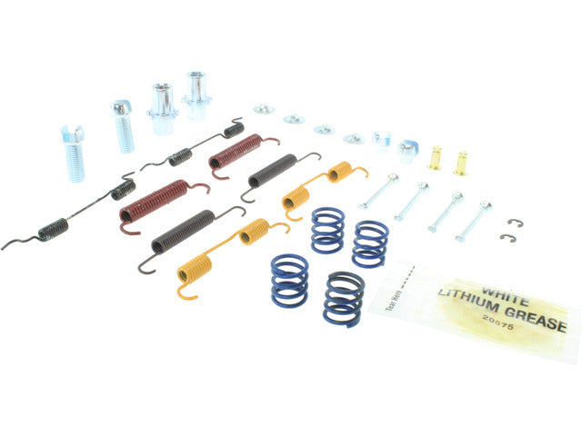 Centric Parts Parking Brake Hardware Kit P/N:118.43008 Fits: Infiniti M35 10-06, Infiniti M45 04-03, Infiniti M45 10-06, Infiniti Q45 06-02, Nissan Altima 18-07 - Image 1