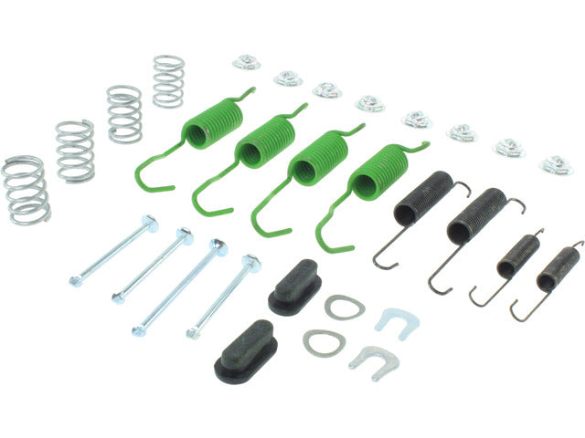 Centric Parts Drum Brake Hardware Kit P/N:118.44004 Fits: Toyota 4runner 85-84, Toyota Pickup 93-74 - Image 1