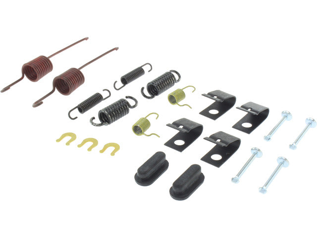 Centric Parts Drum Brake Hardware Kit P/N:118.44007 Fits: Toyota Corolla 79-70, Toyota Corolla 92-88, Toyota Starlet 84-81, Toyota Tercel 88-83 - Image 1