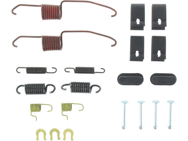 Centric Parts Drum Brake Hardware Kit P/N:118.44007 Fits: Toyota Corolla 79-70, Toyota Corolla 92-88, Toyota Starlet 84-81, Toyota Tercel 88-83 - Image 2