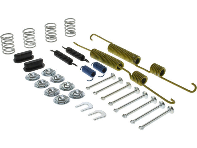 Centric Parts Drum Brake Hardware Kit P/N:118.44008 Fits: Toyota 4runner 02-86, Toyota Land Cruiser 94-81, Toyota Pickup 95-86, Toyota Tacoma 04-95, Toyota Tundra 06-00 - Image 1