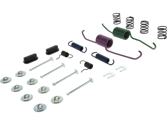 Centric Parts Drum Brake Hardware Kit P/N:118.44010 Fits: Toyota Pickup 95-79, Toyota Tacoma 04-95 - Image 1