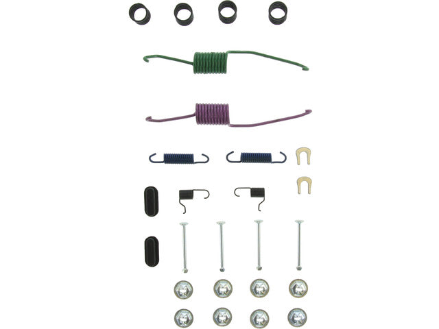 Centric Parts Drum Brake Hardware Kit P/N:118.44010 Fits: Toyota Pickup 95-79, Toyota Tacoma 04-95 - Image 2