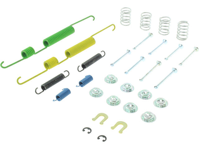 Centric Parts Drum Brake Hardware Kit P/N:118.44013 Fits: Toyota T100 98-93 - Image 1