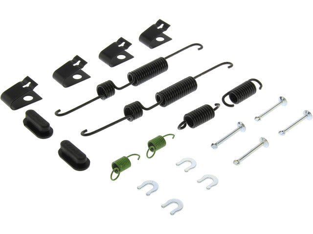 Centric Parts Drum Brake Hardware Kit P/N:118.44014 Fits: Toyota Carina 73-71, Toyota Celica 85-71, Toyota Corolla 87-71, Toyota Corona 82-74, Toyota Cressida 87-78 - Image 1