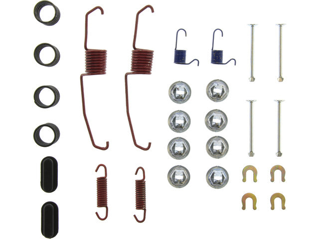 Centric Parts Drum Brake Hardware Kit P/N:118.44016 Fits: Chevrolet Nova 88-85, Chevrolet Prizm 02-98, Geo Prizm 97-89, Toyota Camry 86-83, Toyota Celica 97-86, Toyota Corolla 02-84, Toyota Tercel 87-83 - Image 2