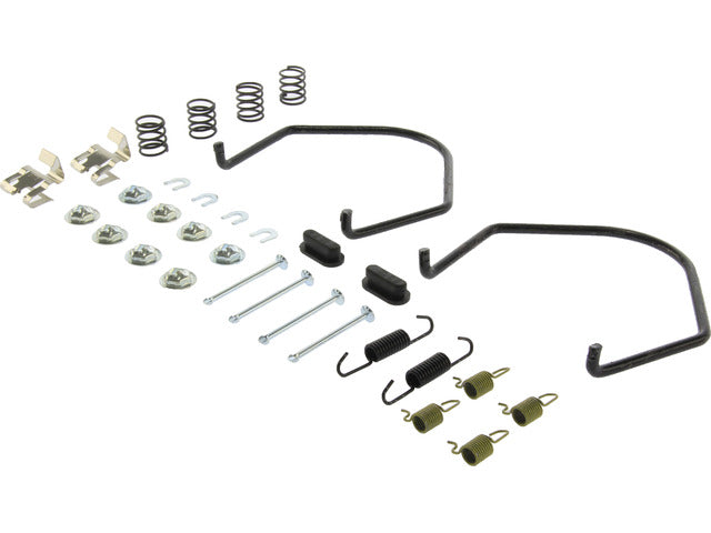 Centric Parts Drum Brake Hardware Kit P/N:118.44017 Fits: Toyota Tercel 90-83 - Image 1