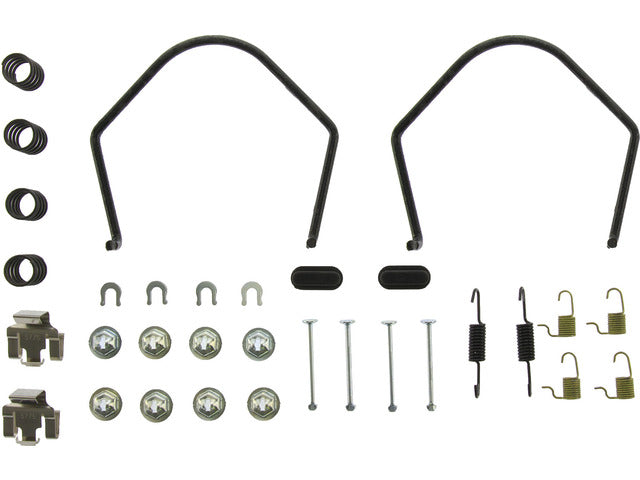 Centric Parts Drum Brake Hardware Kit P/N:118.44017 Fits: Toyota Tercel 90-83 - Image 2