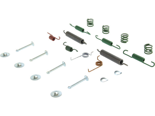 Centric Parts Drum Brake Hardware Kit P/N:118.44020 Fits: Toyota Echo 05-00 - Image 1