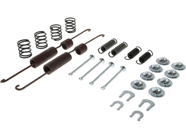 Centric Parts Drum Brake Hardware Kit P/N:118.44021 Fits: Toyota Previa 97-95 - Image 1