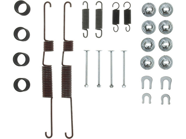 Centric Parts Drum Brake Hardware Kit P/N:118.44021 Fits: Toyota Previa 97-95 - Image 2
