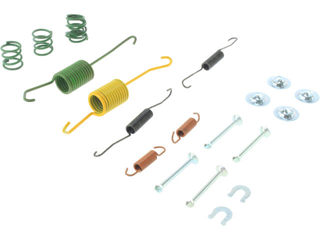 Centric Parts Drum Brake Hardware Kit P/N:118.44022 Fits: Toyota Celica 05-00, Toyota Prius 03-01 - Image 1