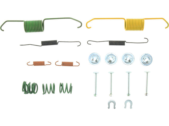 Centric Parts Drum Brake Hardware Kit P/N:118.44022 Fits: Toyota Celica 05-00, Toyota Prius 03-01 - Image 2