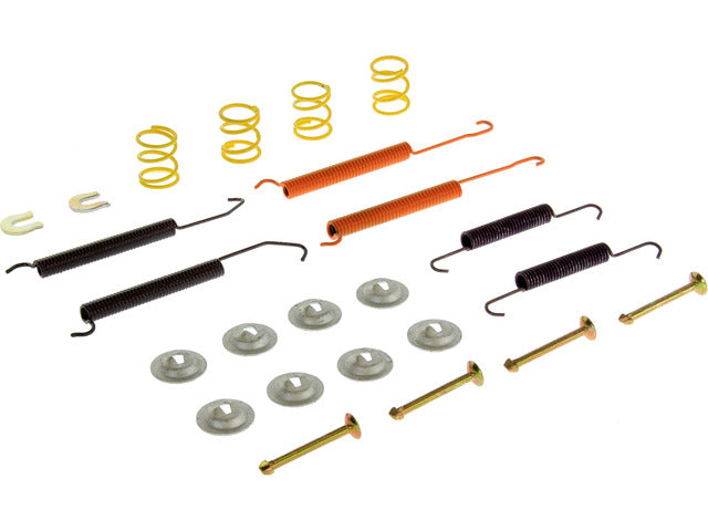 Centric Parts Drum Brake Hardware Kit P/N:118.44024 Fits: Toyota Corolla 08-03 - Image 1