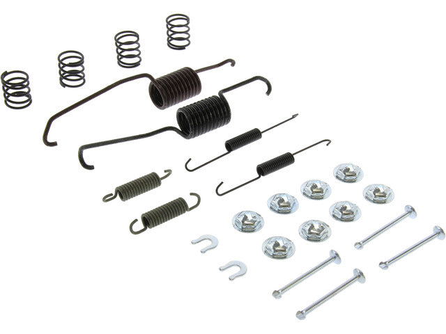 Centric Parts Drum Brake Hardware Kit P/N:118.44025 Fits: Pontiac Vibe 06-03, Toyota Matrix 06-03 - Image 1